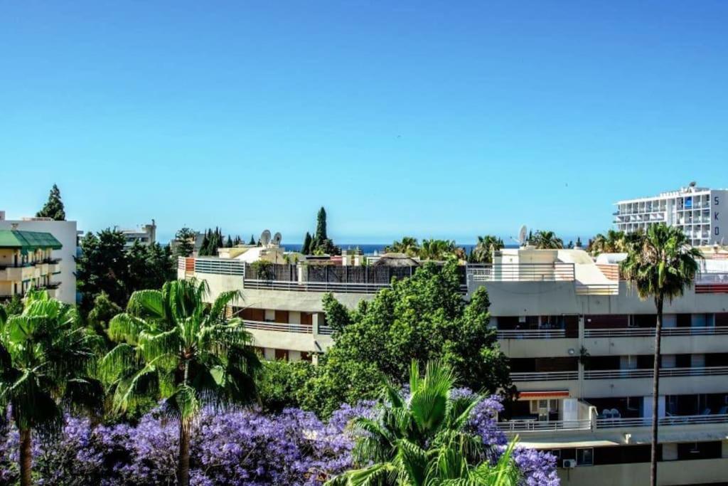 Sunny Apartment In Center Of Marbella ! Exterior foto