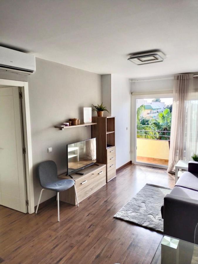 Sunny Apartment In Center Of Marbella ! Exterior foto